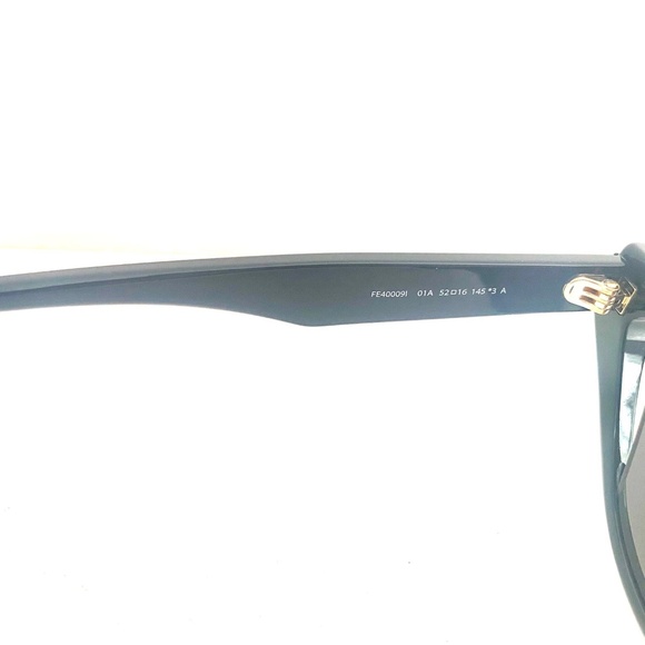 FENDI Way Sunglasses in Black - FE400091-01A MSRP $445 - BNIB main image 12